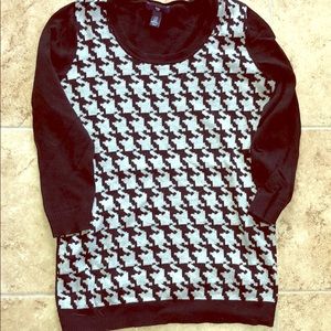 Gap | Houndstooth Sweater